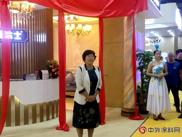 美塗士藝術漆廣州建博會(hui) 開館 服務2.0時代閃耀來襲！"128495"