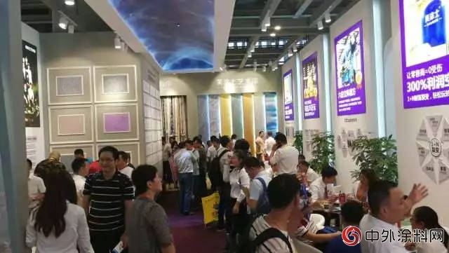 美塗士藝術漆廣州建博會(hui) 開館 服務2.0時代閃耀來襲！"128495"