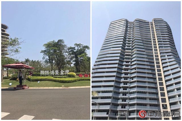 油漆堡工程部海南分公司盛大開業(ye) "128511"