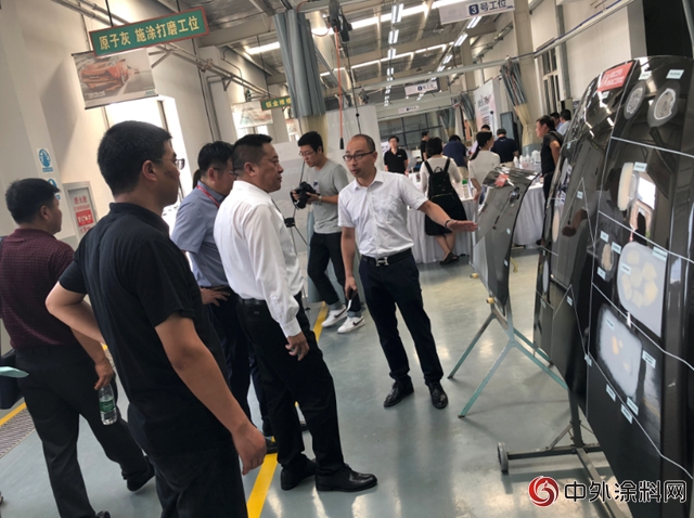 立邦汽車修補漆助力2018長安馬自達服務技能競賽全國總決賽"
128520"