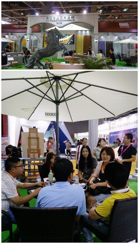 Modern Masters藝術塗料&廣州建博會(hui) NO·2：好禮不斷，精彩不停！"128533"