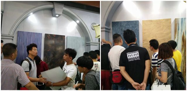 Modern Masters藝術塗料&廣州建博會(hui) NO·2：好禮不斷，精彩不停！"128533"