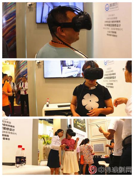 廣州建博會(hui) 超人氣展位！美塗士藝術漆展館竟然這麽(me) 火爆？！