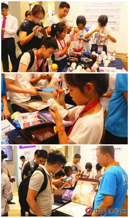 廣州建博會(hui) 超人氣展位！美塗士藝術漆展館竟然這麽(me) 火爆？！