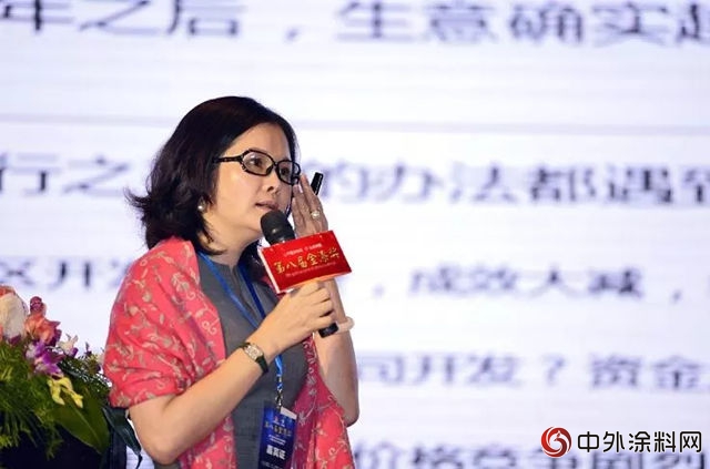 “她”力量︱周賽珍：和“塗料”交手30年，書(shu) 寫(xie) 行業(ye) 傳(chuan) 奇