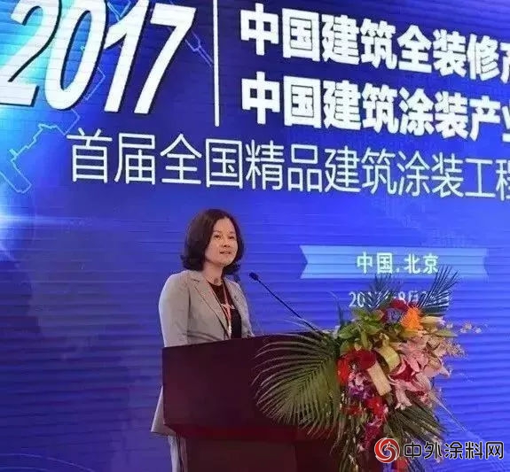 “她”力量︱周賽珍：和“塗料”交手30年，書(shu) 寫(xie) 行業(ye) 傳(chuan) 奇