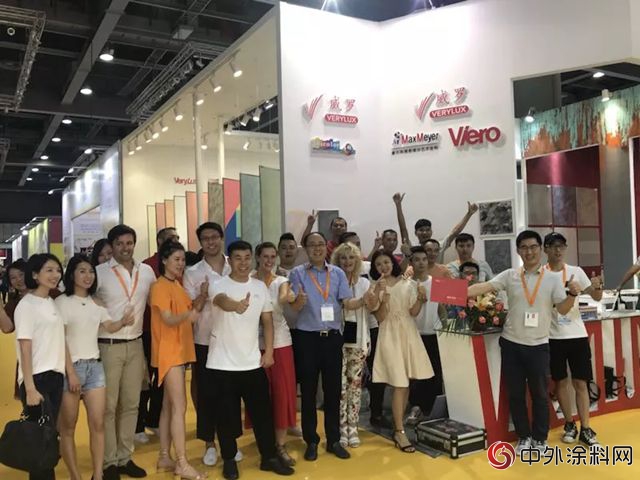威羅2018廣州建博會(hui) 圓滿落幕"128571"