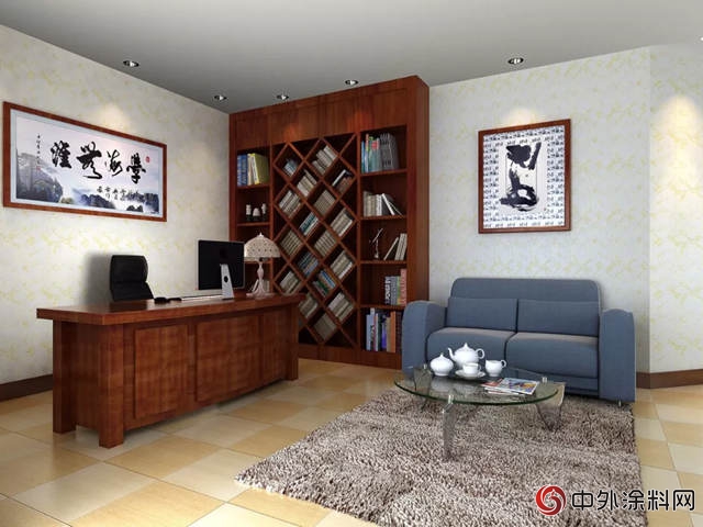 大寶藝術壁材，彰顯居家品味