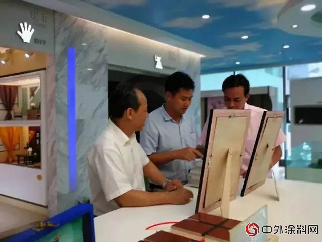 佛山市委常委、順德區委書(shu) 記郭文海考察美塗士集團：順德智造，科技興(xing) 企！"128586"