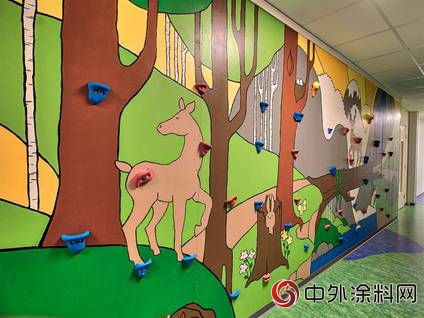 芬蘭(lan) 第一所北歐白天鵝認證幼兒(er) 園誕生，選用塗料為(wei) 芬琳漆