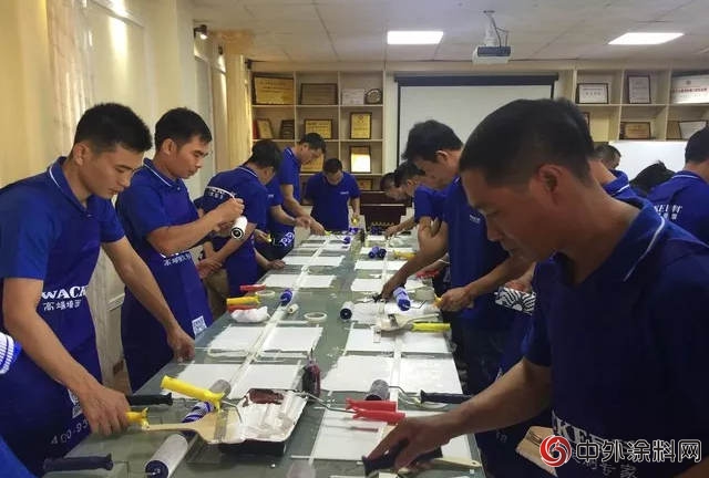 瓦科：讓技術服務落地，培訓再掀新高度！