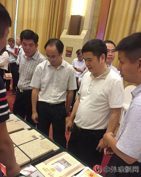 美惠石感漆受邀亮相“泉州建材中國行”昆明專(zhuan) 場！