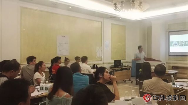 大寶培訓團隊走進佛山軒尼詩家具