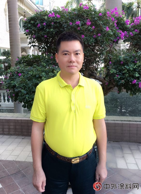 一個(ge) 領跑潮州塗料市場20年的經銷商獨白：做勇於(yu) 突破的長跑者"128668"