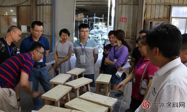 “紫荊花家具漆”獨家冠名邵武手工木工職業(ye) 技能大賽"128740"