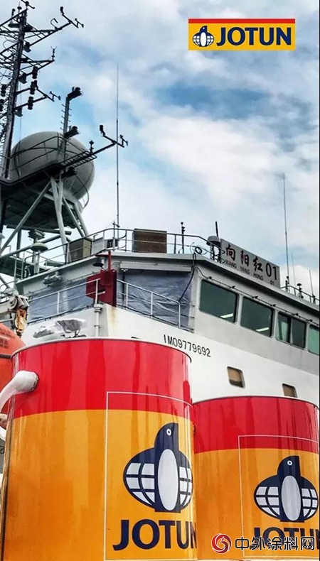 中遠佐敦護航我國首次環球海洋綜合科考"
128744"