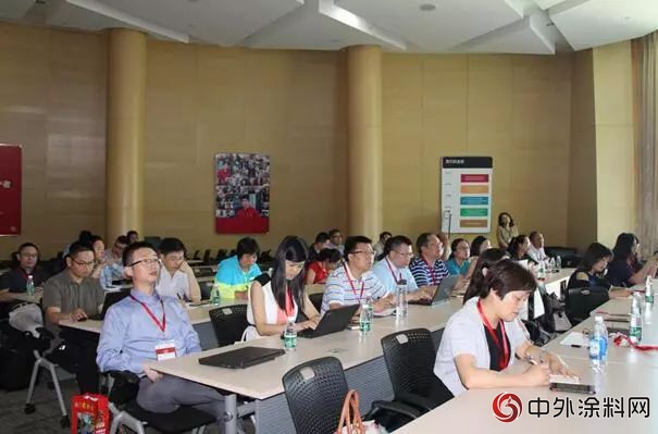 中國塗料工業協會外企分會2018年第二次會議在蘇州UL公司隆重召開