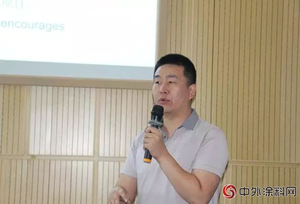 中國塗料工業協會外企分會2018年第二次會議在蘇州UL公司隆重召開