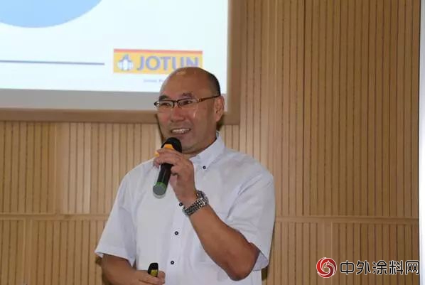 中國塗料工業協會外企分會2018年第二次會議在蘇州UL公司隆重召開