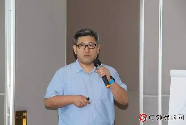 中國塗料工業協會外企分會2018年第二次會議在蘇州UL公司隆重召開