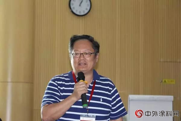 中國塗料工業協會外企分會2018年第二次會議在蘇州UL公司隆重召開