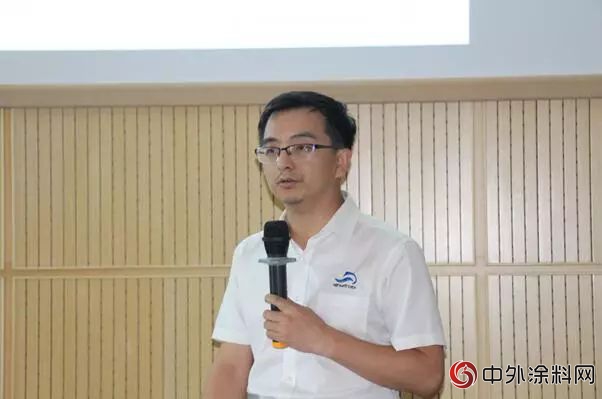 中國塗料工業協會外企分會2018年第二次會議在蘇州UL公司隆重召開