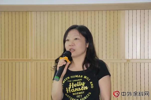 中國塗料工業協會外企分會2018年第二次會議在蘇州UL公司隆重召開