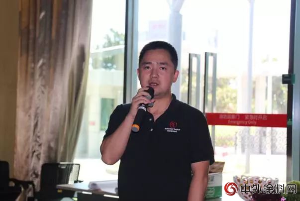 中國塗料工業協會外企分會2018年第二次會議在蘇州UL公司隆重召開