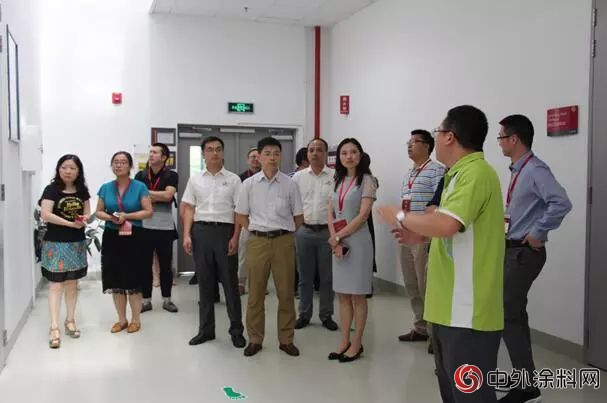 中國塗料工業協會外企分會2018年第二次會議在蘇州UL公司隆重召開