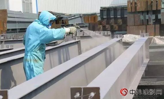 鋼結構企業(ye) 如何升級表麵塗裝？巴德士水性工業(ye) 漆提供一整套解決(jue) 方案
