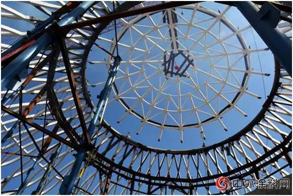 鋼結構企業(ye) 如何升級表麵塗裝？巴德士水性工業(ye) 漆提供一整套解決(jue) 方案