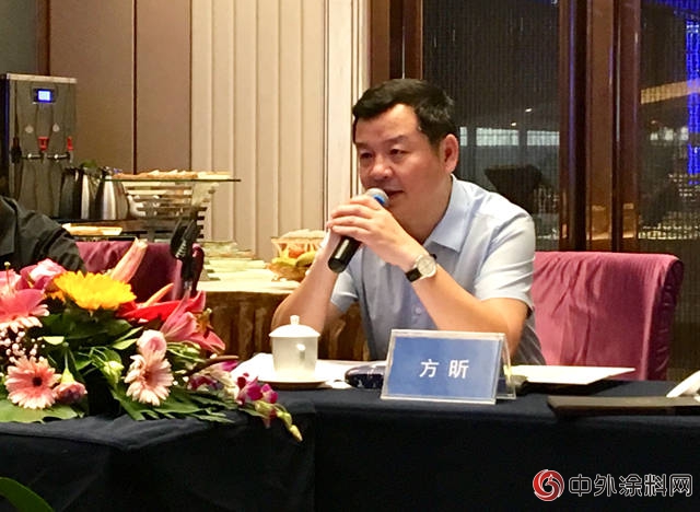 ‘順德•第三隻眼看塗料’媒體(ti) 、行業(ye) 協會(hui) 茶話會(hui) 成功舉(ju) 行