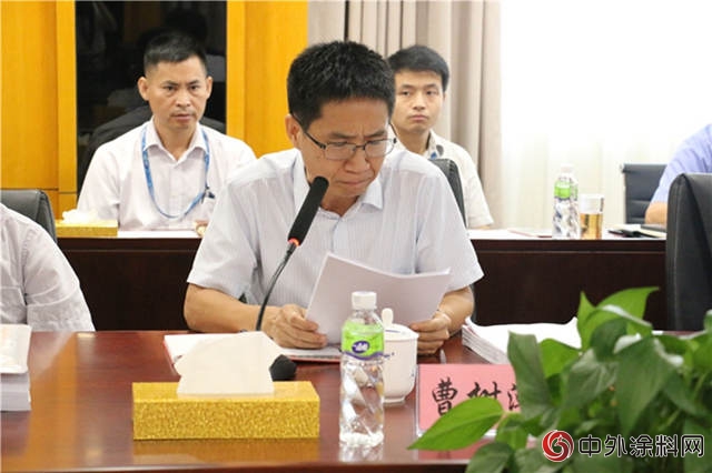 嘉寶莉省部產學研重大專項項目通過驗收