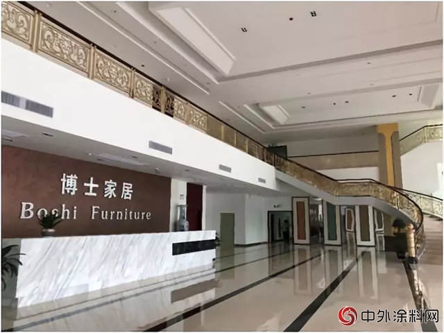 花王水漆總冠名第四屆中國門業(ye) 定製家居及設計GDCC峰會(hui) ，引領新時代木門自動化環保塗裝"128855"