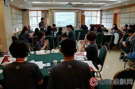 第八期立邦「為(wei) 愛上色」鄉(xiang) 村美術教師培訓在成都啟動