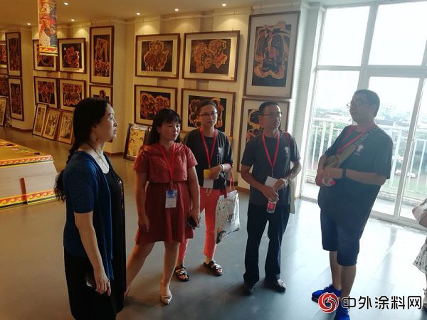 立邦「為(wei) 愛上色」第八期美術教師培訓在成都啟動"128889"