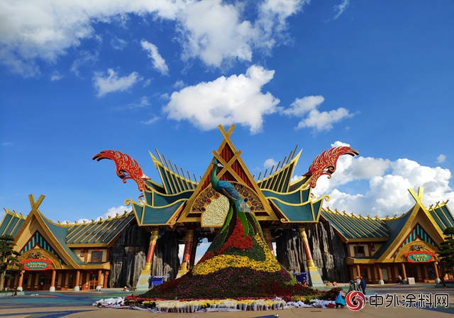 多樂(le) 士首次在中國主題樂(le) 園提供全體(ti) 係解決(jue) 方案