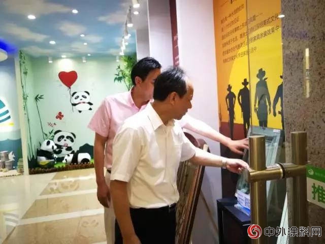 順德區委書記考察美塗士，為什麽一個月後佛山市長朱偉再次考察這家企業？"
128934"