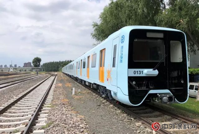 2018年長客地鐵城軌車體(ti) 用塗料已被宣偉(wei) 承包