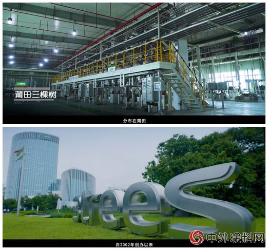 三棵樹最新企業(ye) 宣傳(chuan) 片正式發布