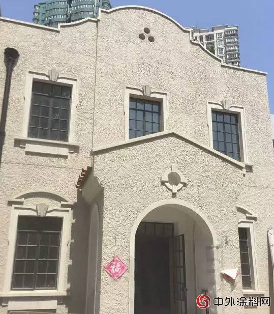 鱷魚漆再添國家工程，翻新史良故居！