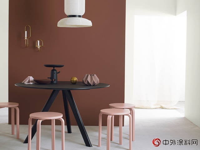 北歐家居風一觸即達，佐敦ColourDesign APP上線