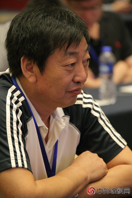 曹思明：未來五年塗料經銷破億(yi) 