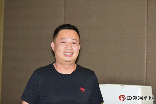 專(zhuan) 訪貴州鱷魚塗裝工程總經理胡功明