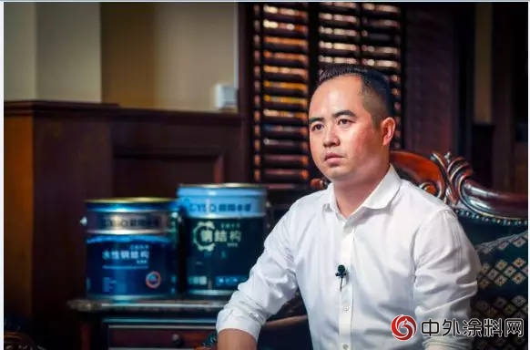 晨陽雲南工業漆經銷商劉建吉的大商之道