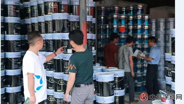 晨陽雲南工業漆經銷商劉建吉的大商之道