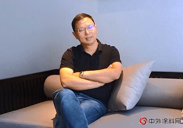 亦儒亦商，辛勤力耕 ——專(zhuan) 訪寶塔山漆安徽營銷中心總經理章禮明