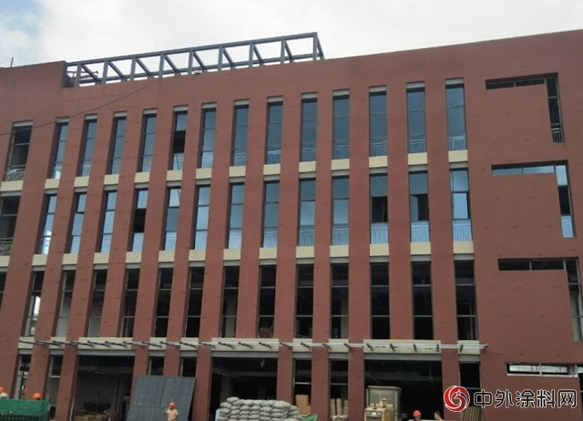 河南信陽：鱷魚漆中標息縣高中！