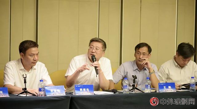 中國絕熱節能材料協會(hui) 一體(ti) 板分會(hui) 一屆二次會(hui) 長辦公會(hui) 議順利召開