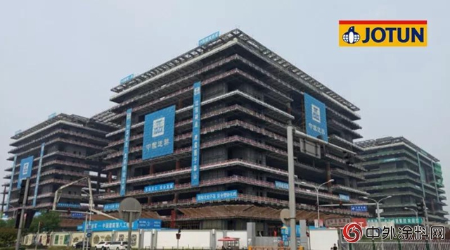 “中國質量”&“工匠精神”——亞投行項目， 佐敦保護
